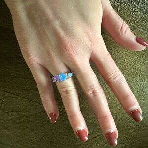 BP (Bomb Party) Size 6 Ring